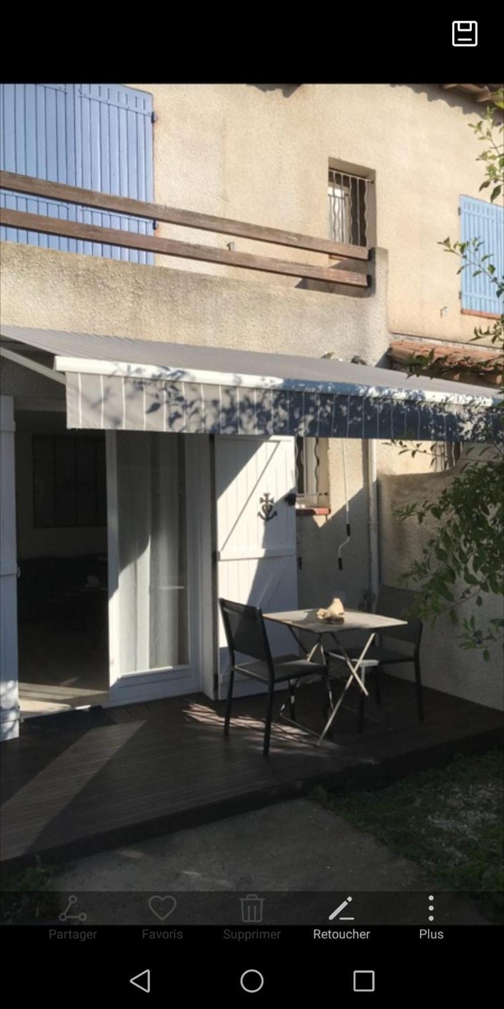 Jolie Appartement Refait A Neuf Les Les Saintes-Maries-de-la-Mer Extérieur photo