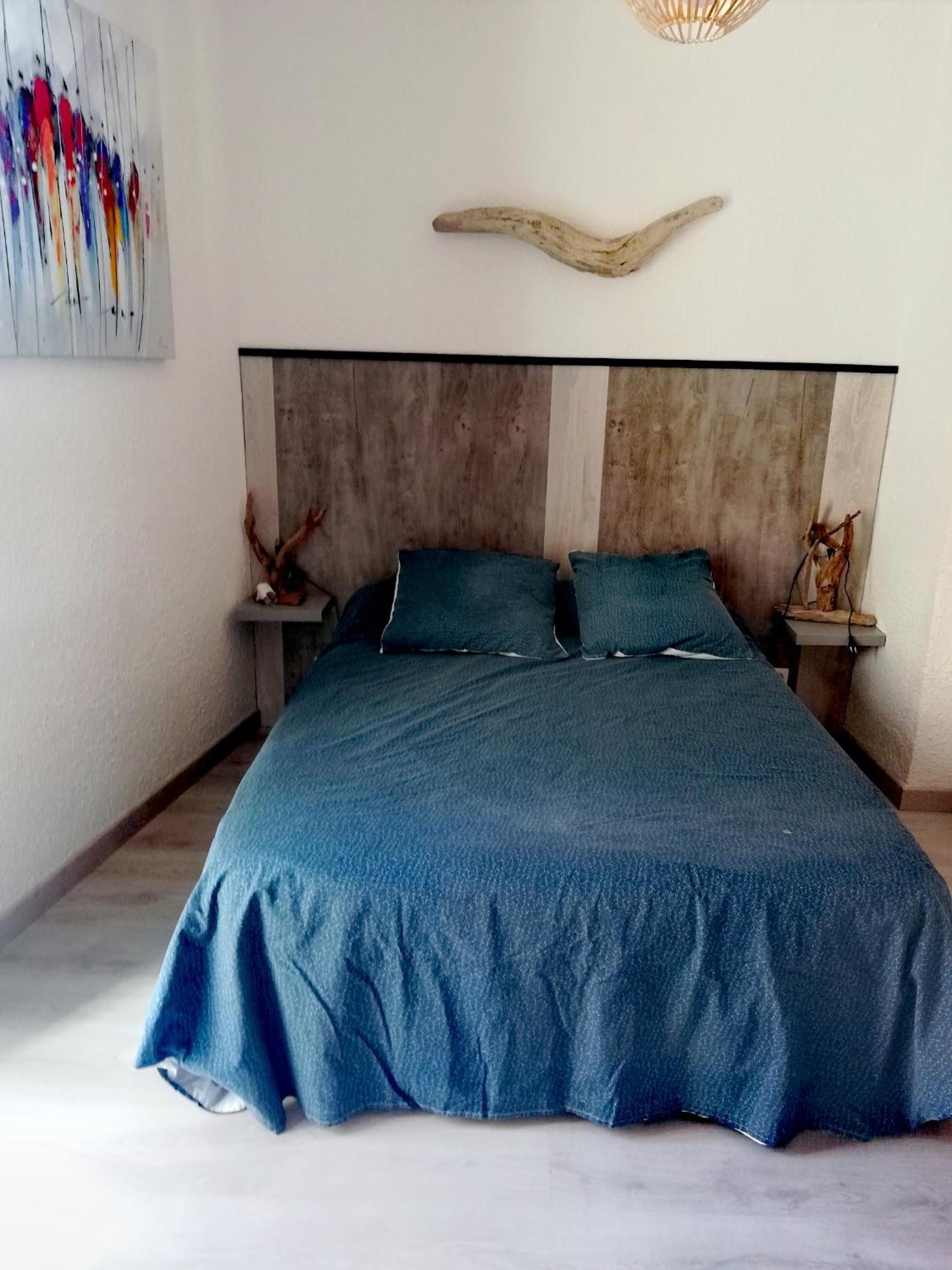 Jolie Appartement Refait A Neuf Les Les Saintes-Maries-de-la-Mer Extérieur photo