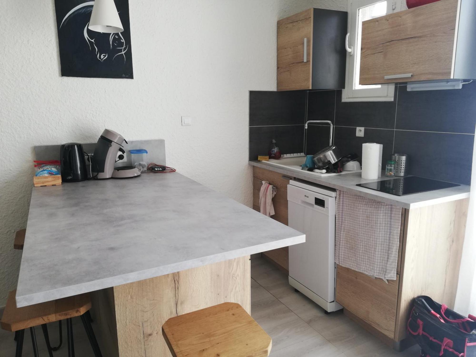 Jolie Appartement Refait A Neuf Les Les Saintes-Maries-de-la-Mer Extérieur photo